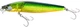 Воблер Shimano Exsence Shallow Assassin 99F 99 мм 14.0 г #008 Green Gold (0.1-0.3 м) (22666047) - изображение 1