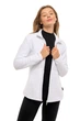 Женская флисовая кофта ThermoX White M Белая - изображение 3