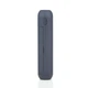 УМБ на сменных аккумуляторах (корпус) DLG-C2 Black, 2x18650, LED, USB-C 5V/2.1A, Box (Power Bank Case) - изображение 4