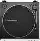 Грамофон Audio-Technica AT-LP60XBT White - зображення 2
