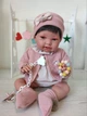 Іспанська лялька Recien Nacida Pipa Antonio Juan 33354, 42 см - зображення 1
