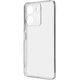 Силіконовий (TPU) чохол ArmorStandart Air Series для Xiaomi Redmi 13C / Poco C65 - Transparent - зображення 1