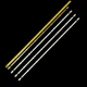LED підсвітка TV 39-40-42" JL.D39581235-105AS-M 43-D385X012-X03A-XL DLED38.5AHXL 4X8 0002 4pcs=1set - изображение 3