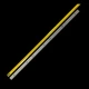LED підсвітка TV inch 12-led 590mm 6V L32S6FS LVW320NEAL 4C-LB3212-HR02J 4C-LB3212-HR01J 32P 1pcs=1set - изображение 3