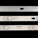 LED підсвітка TV 43" 43HR330M08A2 V5 4C-LB4308-ZM02J 4C-LB4308-HR02J ShineOn 2D02636 3pcs=1set - изображение 2