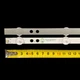 LED підсвітка Sony TV 75" inch 3V 5/8-led CX-75S01E01 KDL-75W855C KDL-75W850C 750TV07 750TV08 V1 28pcs=1set - изображение 3