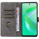 Чохол-книжка Deexe Delta Book для Infinix Smart 8 - Purple - зображення 2