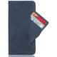 Чохол-книжка з кишеньками Deexe Wallet Stand для Infinix Smart 8 - Blue - зображення 2