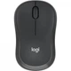 Мишка Logitech M240 Silent for Business Wireless/Bluetooth Graphite (910-007182) - зображення 1