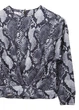 Кофта Suzie 146см Сірий (RNS-1314-Gray) - зображення 3