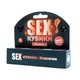 Настольная игра "SEX-Кубики Классические" на украинском языке 10,5х12х3 см Fun Games Разноцветный (2000002683001) - изображение 1