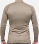 Термобілизна Fahrenheit Реглан Polartec Power GRID ZIP ( на блискавці) L2 khaki (XL/R, Хакі),FAPG07506 XL - зображення 2
