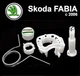Ремкомплект куліси КПП Skoda Fabia 2006 - 2022 (6Q0711699) Повний комплект - зображення 1