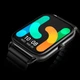 Смарт-годинник Xiaomi Haylou RS4 Plus LS11 Magnetic Strap Black - зображення 3