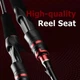 Спиннинг RYOBI ROCK 1.98m, 8-30g, 3 Section, Hi-Carbon - изображение 3