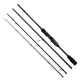 Спиннинг RYOBI SWEEPEIRE 2.10m, 7-28g, 4 Section, Hi-Carbon - изображение 7