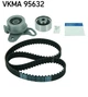 VKMA 95632 SKF Комплект ГРМ (ремінь + ролик) SKF (VKMA95632) - изображение 3
