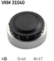 VKM 31040 SKF Ролик модуля натягувача ременя SKF (VKM31040) - зображення 2