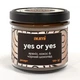 Десерт AUMI "Yes or Yes" орехово-шоколадный, 120г, банка стекло - изображение 1