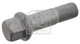Колісний болт FEBI BILSTEIN 14519FE - зображення 1