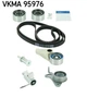 VKMA 95976 SKF Комплект ГРМ (ремінь + ролик) SKF (VKMA95976) - изображение 2
