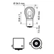 12496NAB2 PHILIPS, Комплект автоламп - изображение 6