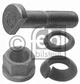 Колісний болт FEBI BILSTEIN 06271FE - зображення 2