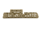 Середня цівка КРУК CRC 1U020 Coyote Tan з кріпленням M-Lok - зображення 1