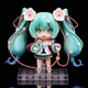 Збірна рухома Фігурка Нендороїд 1940 Nendoroid Міку Хацуне Вокалоїд / Vocaloid - зображення 2