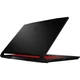 Ноутбук MSI 17.3" Katana GF76 11UD/Intel i7-11800H/16GB/512GbSSD/GF 3050Ti-4Gb/Win10P/Black (GF7611UD-001US) - изображение 2