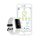 Фитнес-браслет Fitbit Charge 3 (FB409) White/Graphite - изображение 3