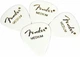 Медиатор Fender 351 White Pick Gross Medium - изображение 3