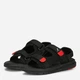 Сандалии детские Puma Evolve Sandal Jr 39044901 39 (6) Puma Black/Puma White/For All Time Red (4065452629564) - изображение 2