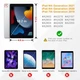 Чехол-клавиатура Fintie для планшета iPad 9th/8th/7th Generation 10.2" Черный (UKR) Б/В - изображение 2