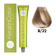 8/32 Крем-фарба для волосся безаміачна BBCOS Keratin Color блондин світлий медовий 100 мл - зображення 1
