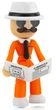 Игровой набор DevSeries Multipack Jailbreak: Hiding in Plain Sight 6 фигурок и аксессуары (CRS0059) - изображение 5