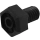 Ножка для плиты L=40mm, резьба D=16.3mm (универсальная) - изображение 1