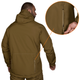 Куртка Camo-Tec Stalker Softshell Coyote Size S - зображення 3