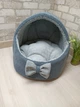 Будинок лежанка для котів та собак Animals_joy Кошик S 34*34 см(010) - изображение 5
