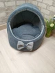 Будинок лежанка для котів та собак Animals_joy Кошик S 34*34 см(010) - изображение 6