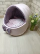 Будинок лежанка для котів та собак Animals_joy Кошик S 34*34 см(013) - изображение 5