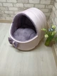 Будинок лежанка для котів та собак Animals_joy Кошик S 34*34 см(013) - изображение 7
