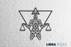Пазл EWA интерьерный деревянный на стену ZODIAC SIGNS: LIBRA 74,3х71,7х0,7см. 273эл. Знаки зодиака: Весы - изображение 2