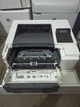 Принтер HP LaserJet Pro M501dn / лазерний монохромний друк / 600x600 dpi / A4 / 45 стор / хв / USB, Ethernet / Дуплекс б/в - зображення 4