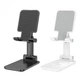 Держатель подставка для телефона настольный Borofone BH81 Astral folding desktop stand Черный - изображение 4