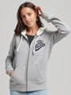 Худі Superdry W2011484A UK6 (107610UK6) Серый - изображение 1