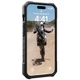 Чохол UAG Pathfinder для iPhone 15 Pro Dark Earth with MagSafe (114281118182) - зображення 6