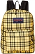 Городской рюкзак Jansport Superbreak JS00T5016G7 желтый - изображение 2