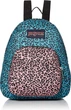 Жіночий рюкзак Jansport Half Pint JS00TDH666Z бірюзовий з рожевим - зображення 1