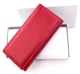 Темно-Красный Женский Кожаный Кошелек SF-HN826-Dark-red - изображение 5